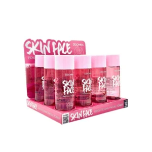 Tónico Facial Skin face D'donna