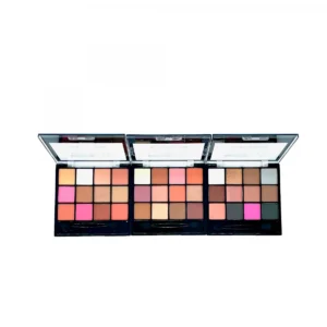 12 Mixed Eyeshadow D'donna