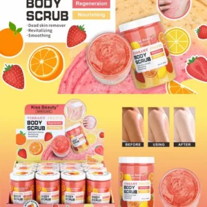 Exfoliante Corporal Regenerador Nutritivo