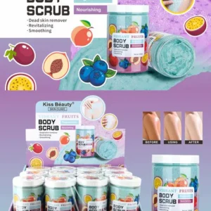 Exfoliante Corporal Regenerador Nutritivo