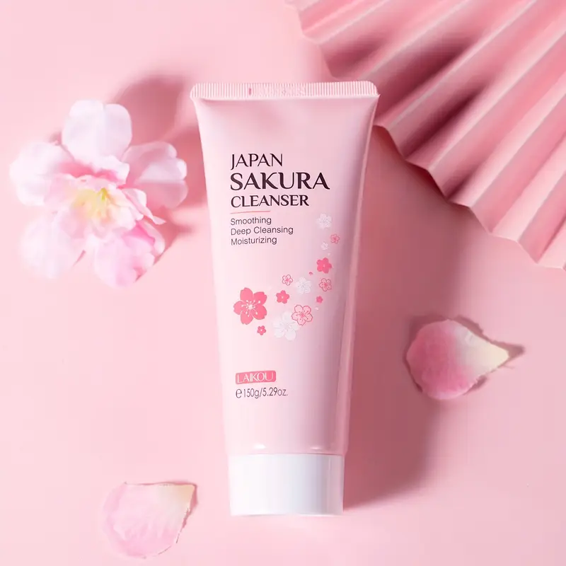 Limpiadora Facial LAIKOU Sakura