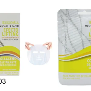 MASCARILLA FACIAL EFECTO LIFTING