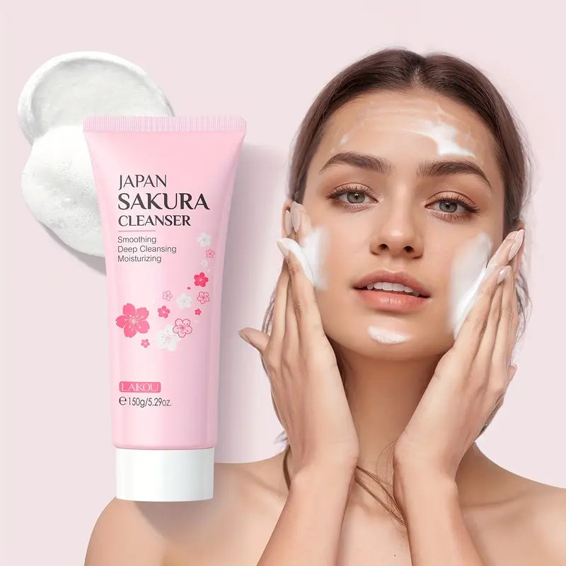 Limpiadora Facial LAIKOU Sakura - Imagen 2