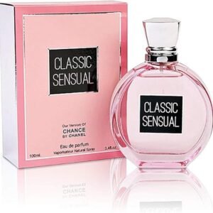 Perfume Classic Sensual Mujer