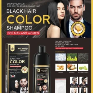 Pelo Moreno Color Champú