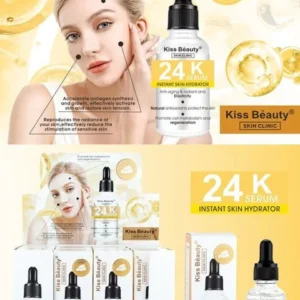 Serum Anti Edad 24K