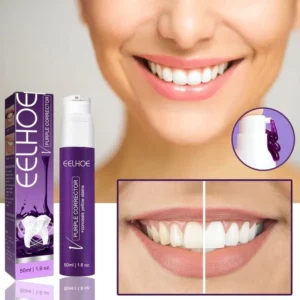 PURPLE CORRECTOR DENTRIFICO DEL COLOR