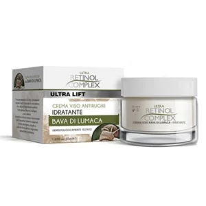 Crema Facial Hidratante con Baba de Caracol 50 ml