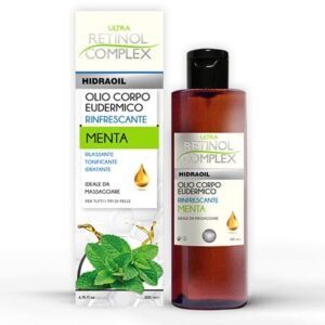 Aceite corporal de Menta 200 ml