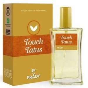 COLONIA TOUCH TATUS Mujer