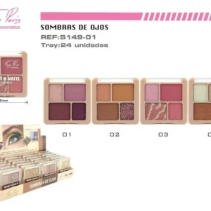 SOMBRA DE OJOS BRIGHT MATTE