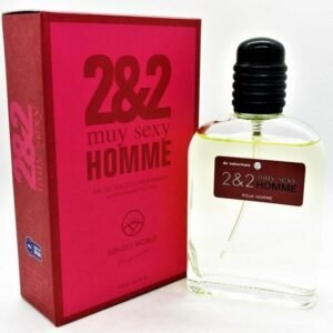 Colonia 2&2 MUY SEXY Hombre