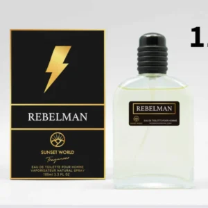 Colonia REBELMAN Hombre