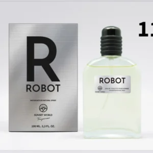 Colonia Robot Hombre
