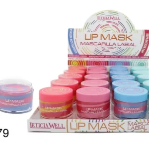 LIP MASK MASCARILLA LABIAL BICOLOR