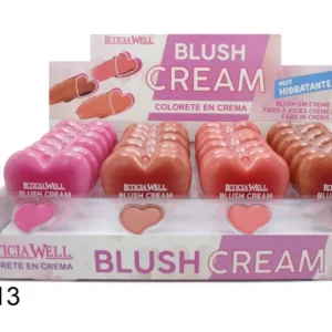 COLORETE BLUSH CREMA CORAZÓN