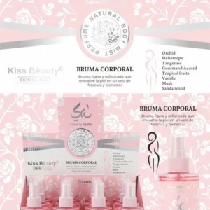 BRUMA CORPORAL ESENCIA ARABE 250ML