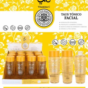 TONICO FACIAL YARA TOUS