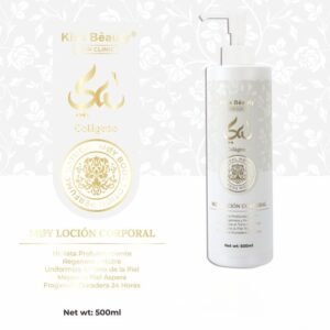 LOCION CORPORAL ARABE COLAGENO MOY