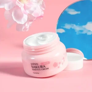 Crema facial LAIKOU Japan Sakura Essence