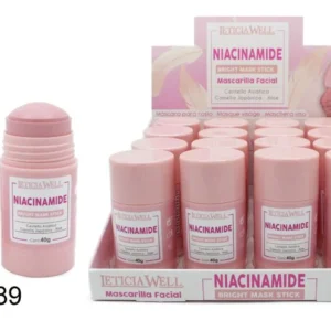 MASCARILLA BRIGHT MASK STICK ROSA