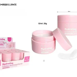 CREMA DESMAQUILLAMTE OIL COCO