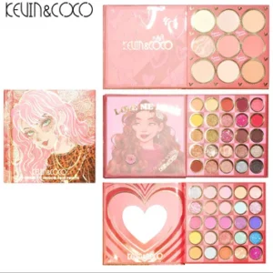 Paleta Amour Rose Kevin & Coco