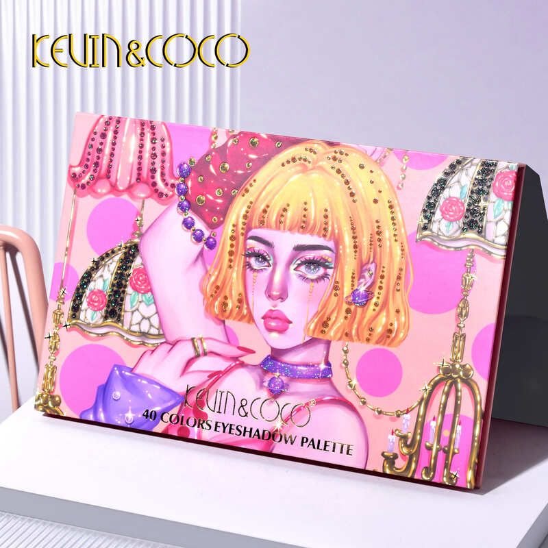 Paleta Vintage Kevin & Coco