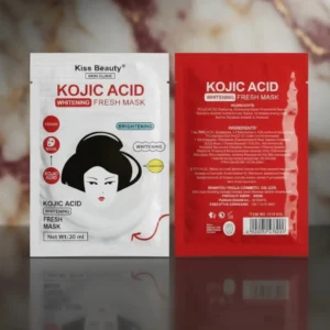 Mascarilla Facial Acido Kojic 30Ml
