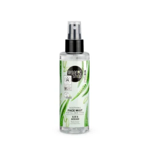 BRUMA FACIAL CALMANTE ALOE Y AGUACATE