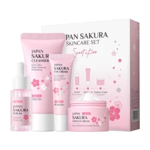 Sakura Beauty Essentials