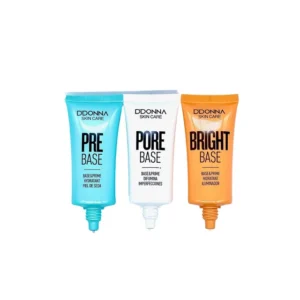 Base y primer para el cuidado de la piel D´Donna A