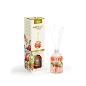 Ambientador Mikado Manzana y Canela