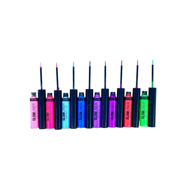 Eye Liner Glow Effect UV Neon