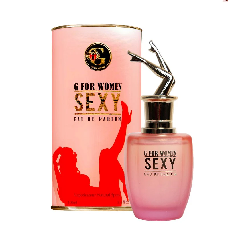 Perfume G for Women Sexy Mujer