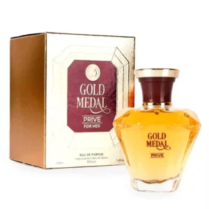 Perfume Gold Medal Prive Mujer