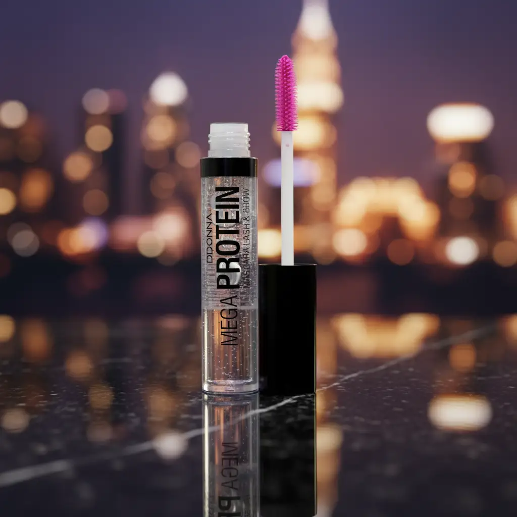 Máscara de Pestañas Mega Protein