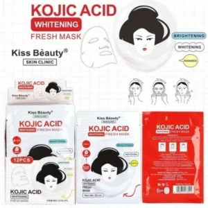 Mascarilla Facial Acido Kojic 30Ml