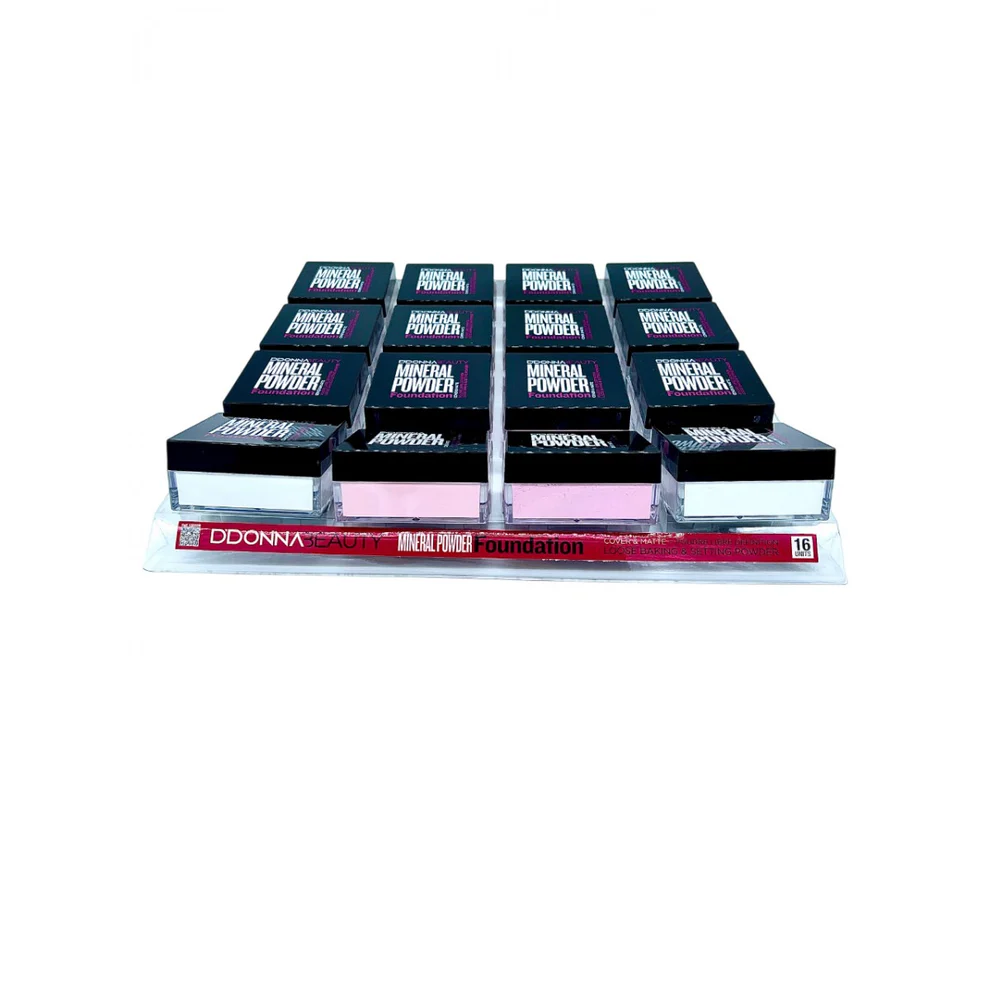 Mineral Powder Foundation D' donna B - Imagen 2