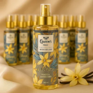 Brumas & Body SPlash