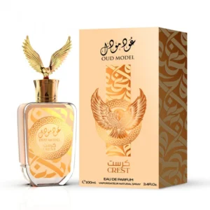 Perfume Oud Model Crest Unisex