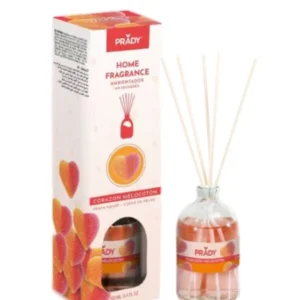 Ambientador Mikado - Corazón de melocotón