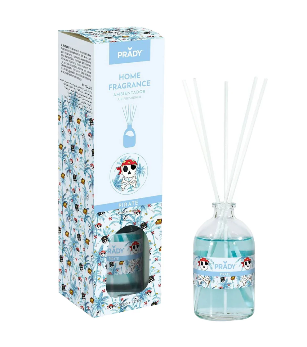 Ambientador Mikado - Pirata