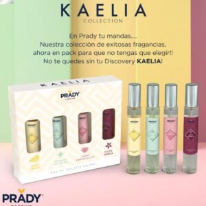 Estuche Colonia Discovery Kaelia
