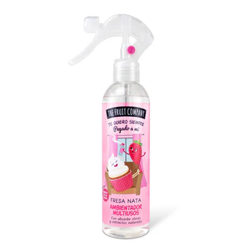 Ambientador Multiusos Fresa Nata 250ml TFC