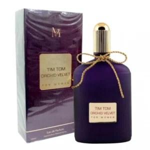 Tim Tom Orchid Velvet Perfume Mujer