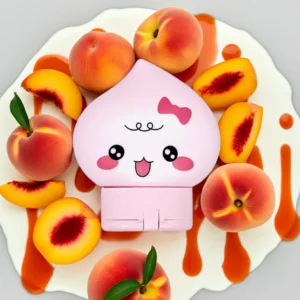 Crema de Manos Melocotón