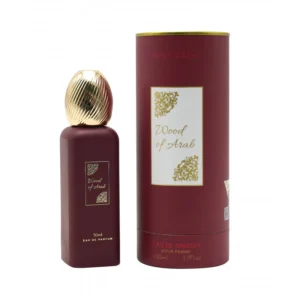 Wood or Arab Perfume Arabe mujer