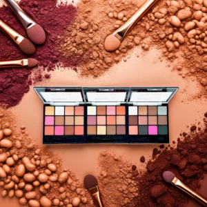 12 Mixed Eyeshadow D'donna