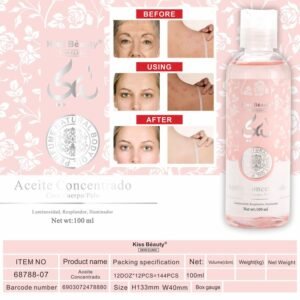 ACEITE YARA CONCENTRADO CARA CUERPO PELO